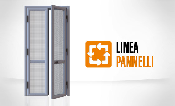 Serramenti per porte e finestre