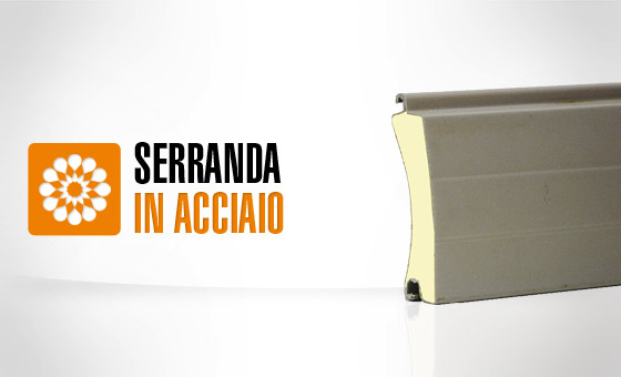 Serranda in Acciaio