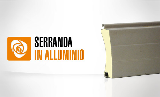 Serranda in Alluminio