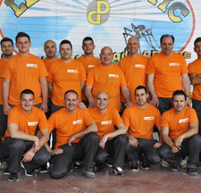 Staff Professionale e disponibile