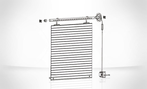 Accessori completi arganelli e arganelli completi