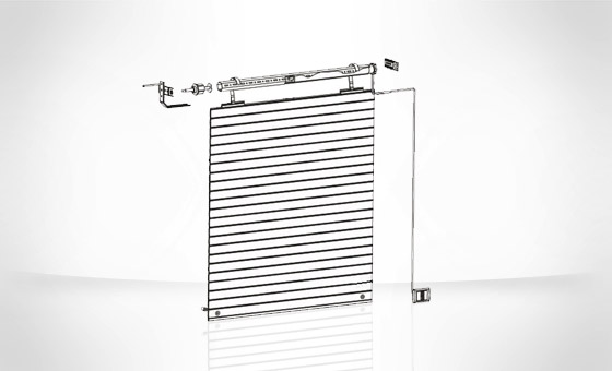 Accessori completi motore