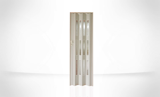 Porte soffietto pvc
