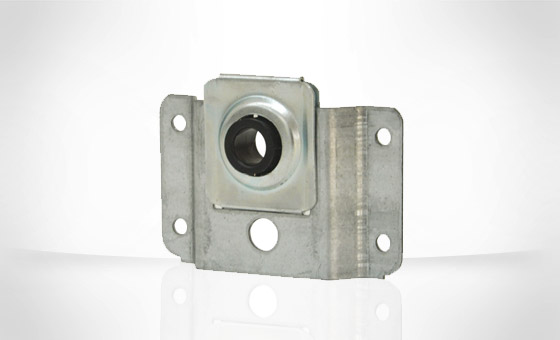 Supporti ferro zincato